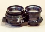 Objectif Mamiya Sekor 105&nbsp;mm DS f/3.5