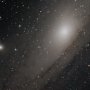 M31, la galaxie d'Androm�de